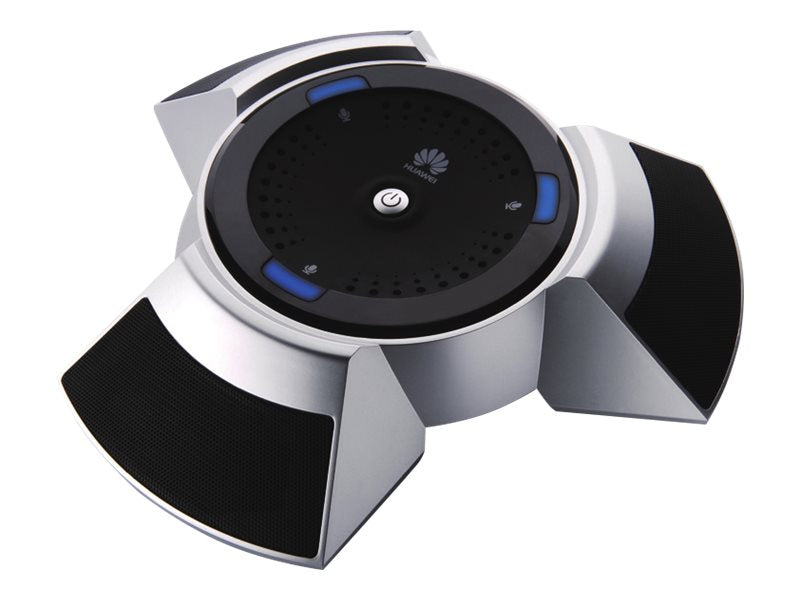 HUAWEI M100 Conference Speakerphone Bluetooth USB Dongle Type-C port 5m USB C-A line 3m USB C-C line eKit