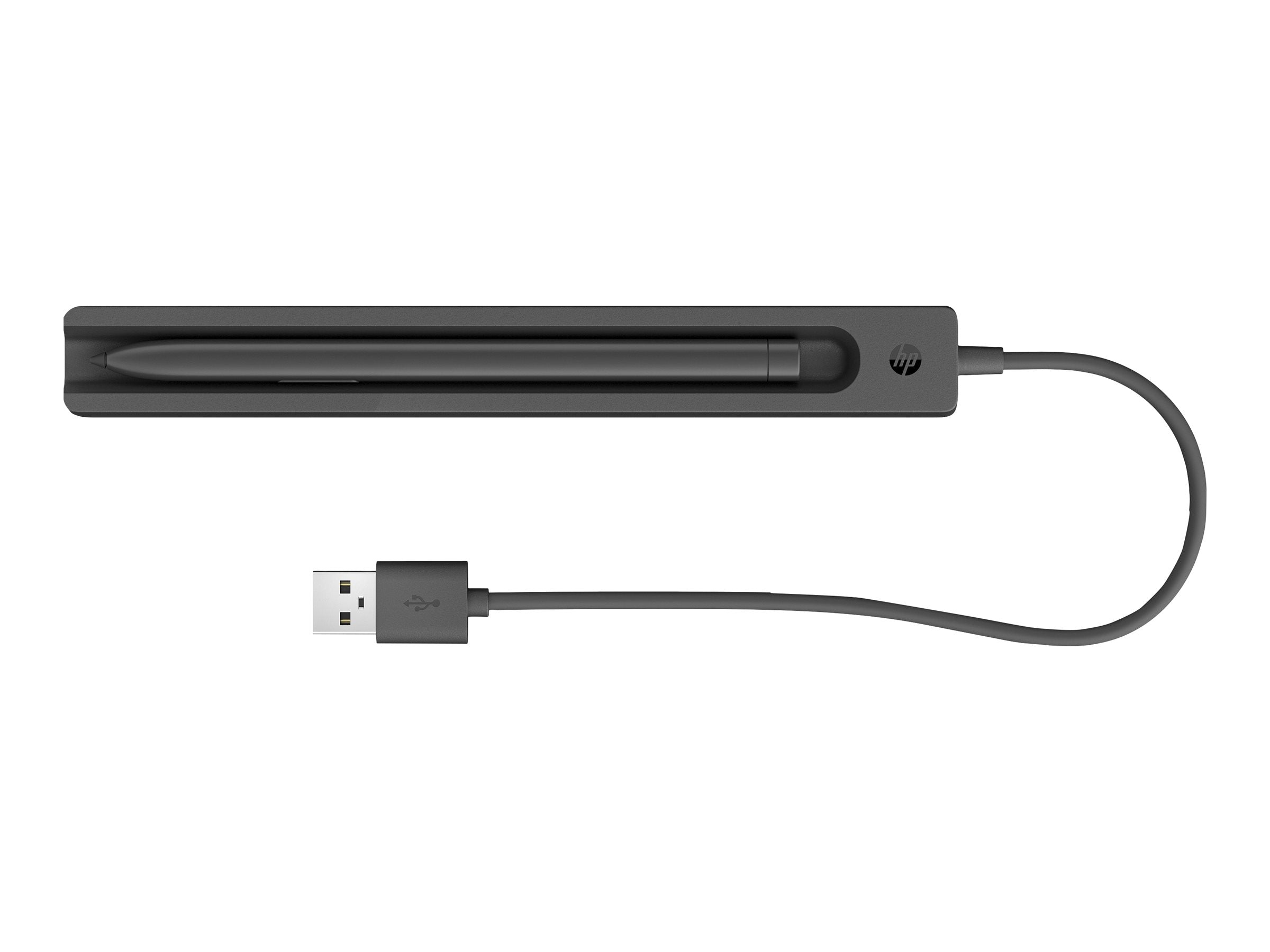 HP Slim Rechargeable Pen im Einsatz