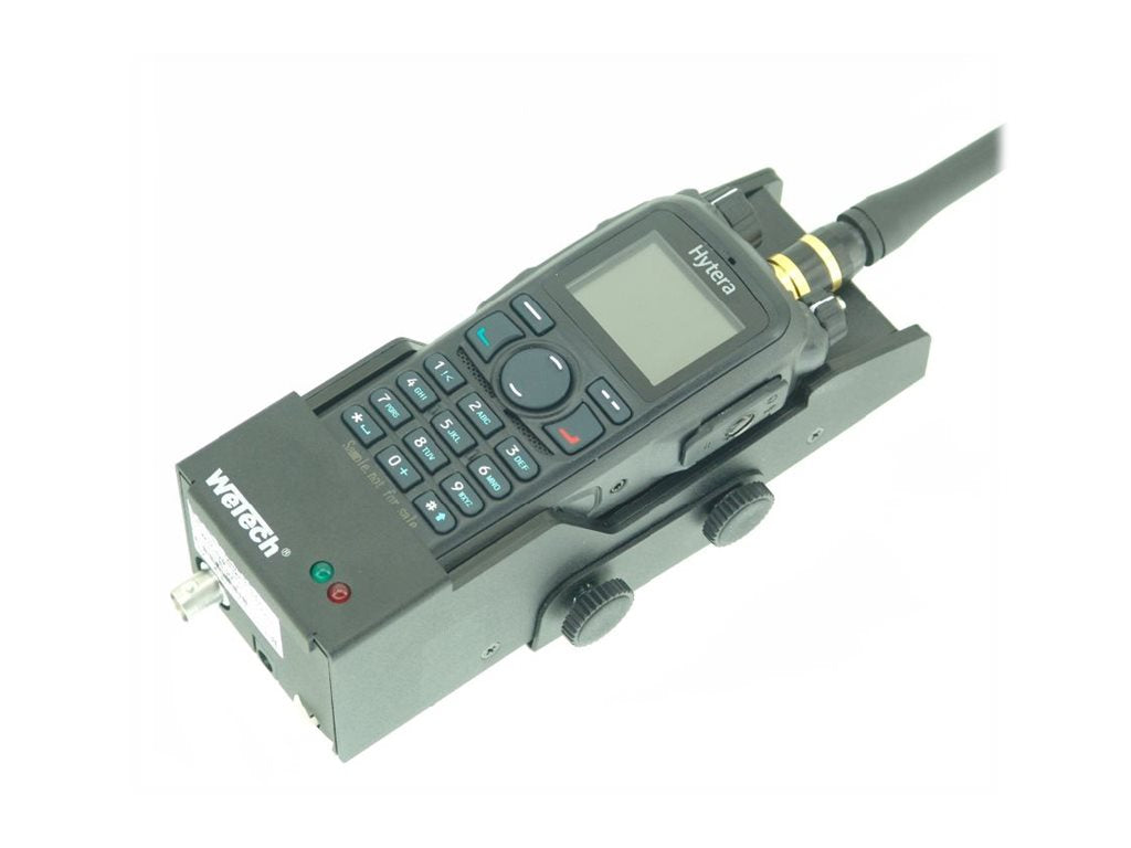 WEMPE WTC679 Passivladehalter Plus Vorderansicht