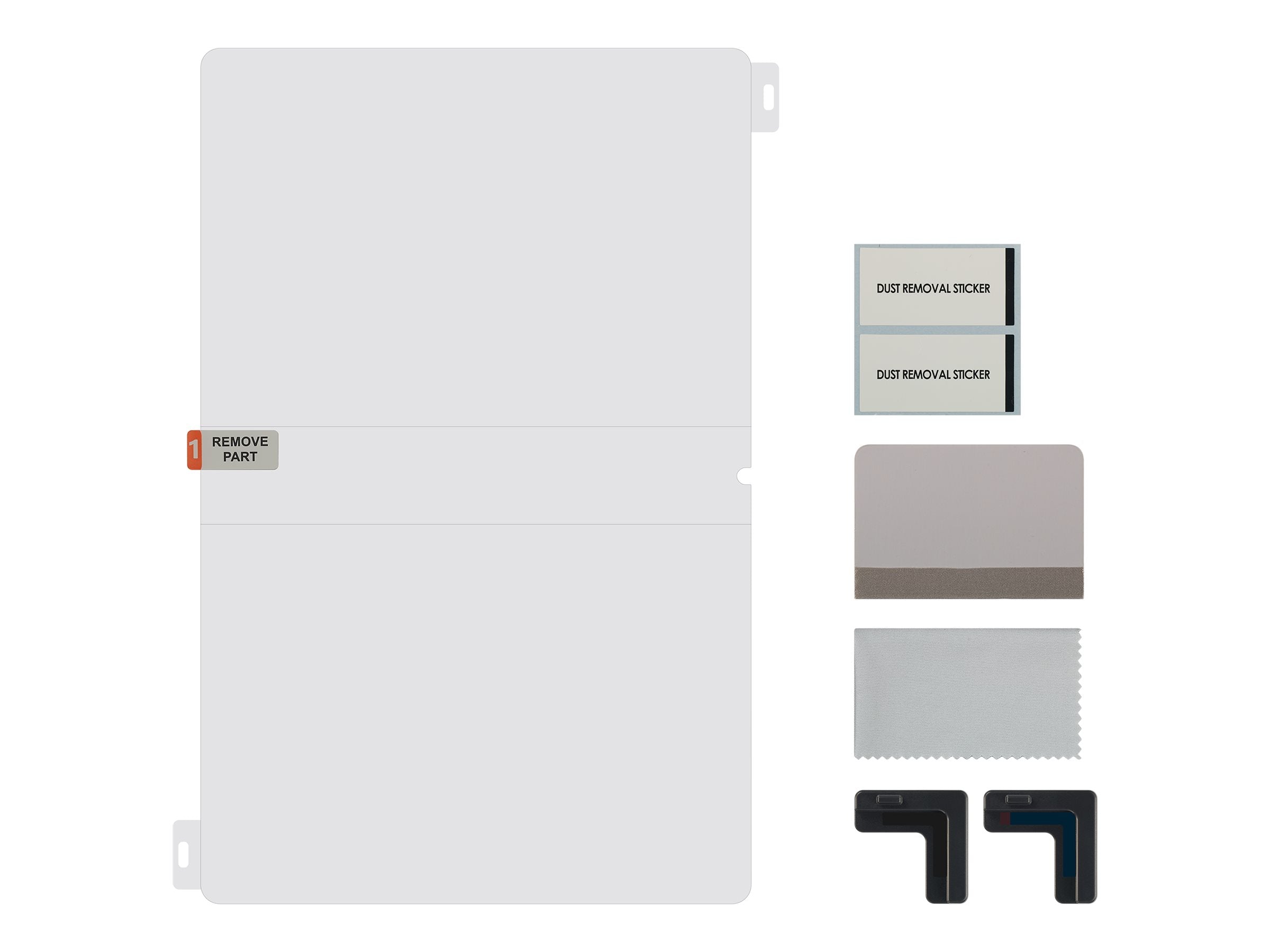 SAMSUNG Anti-Reflecting Screen Protector Vorderansicht