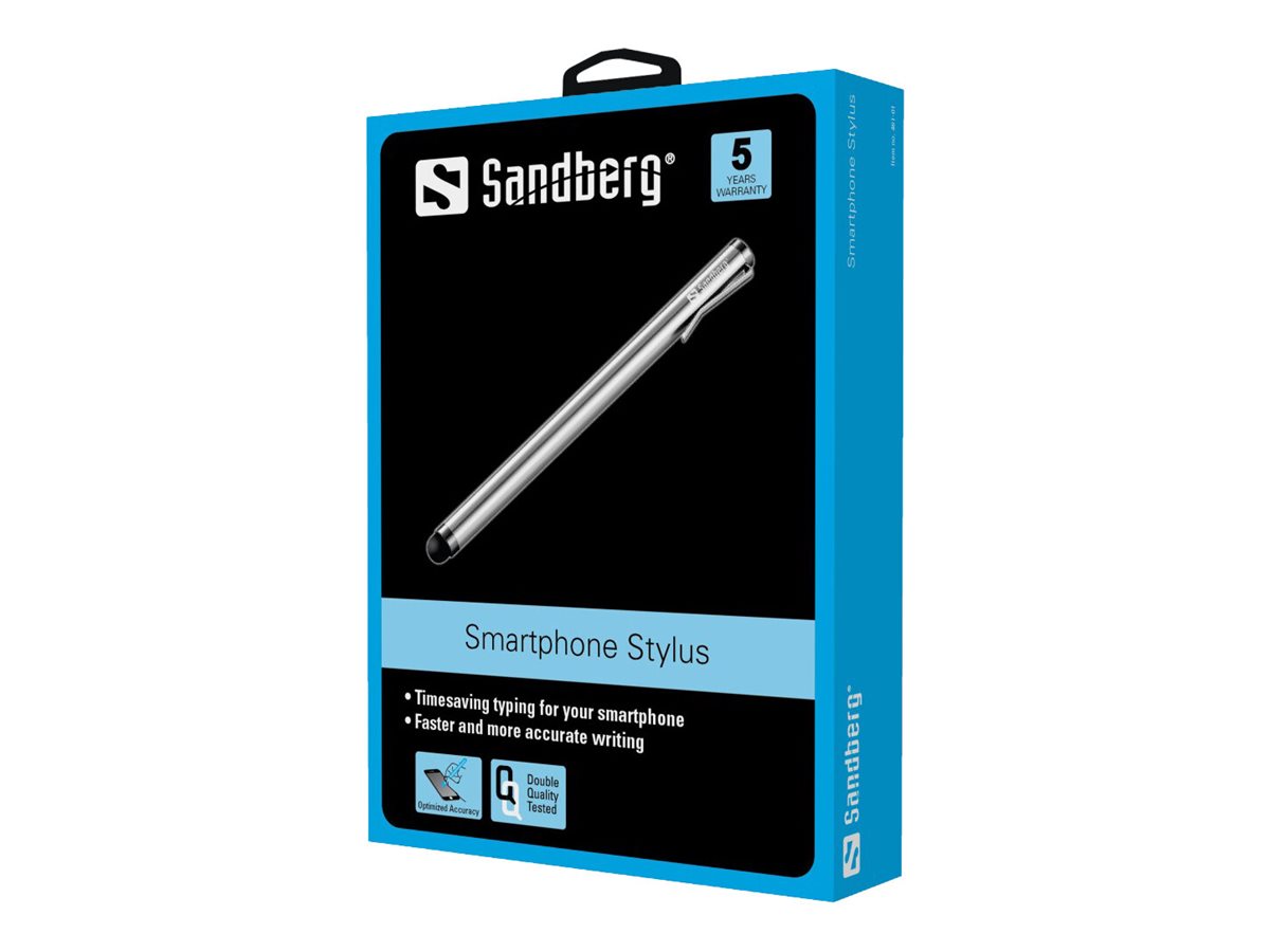 SANDBERG Smartphone Stylus Vorderansicht