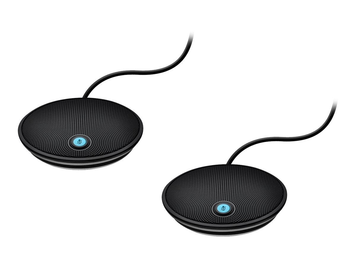 LOGITECH GROUP Expansion Mikrofonset Verpackung