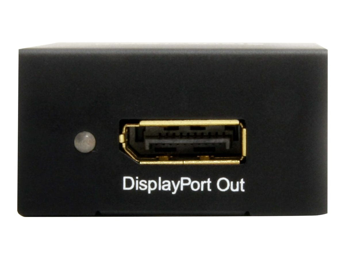 STARTECH.COM HDMI auf Displayport aktiv Adapter - Detailansicht