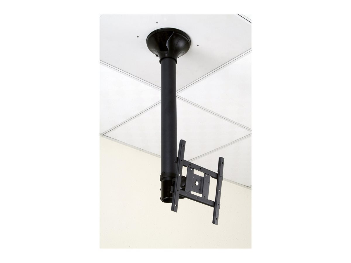 VALUE LCD-/TV-Deckenhalterung 2 Gelenke - Vorderansicht