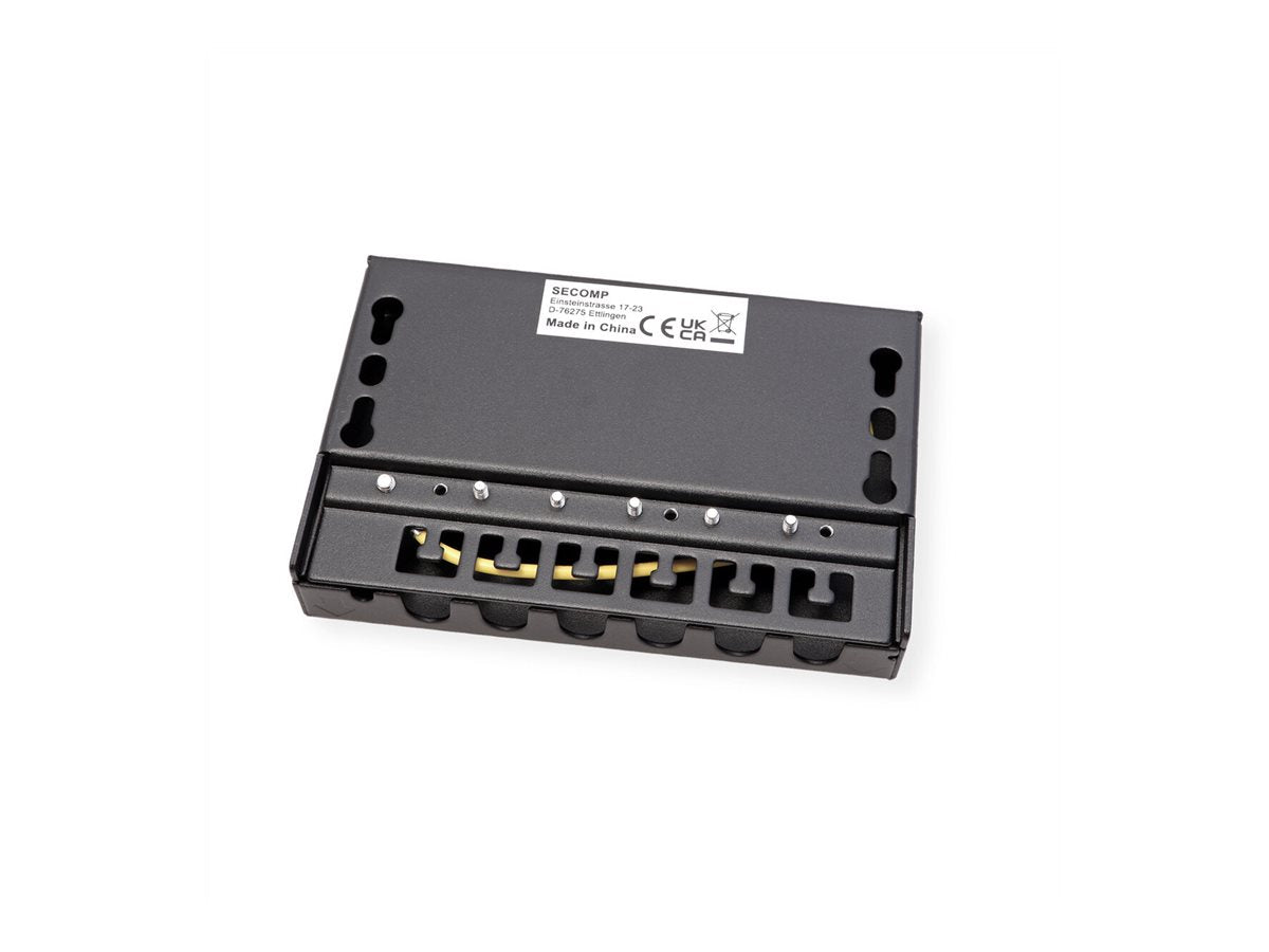 ROLINE Mini-Patchpanel Kat.6A Verpackung