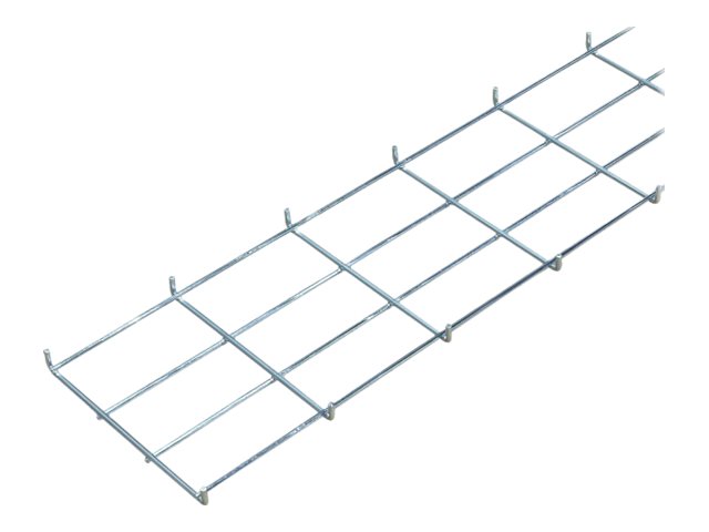 EFB Rack-Kabelführungsleiste PRO-KRI42G Vorderansicht