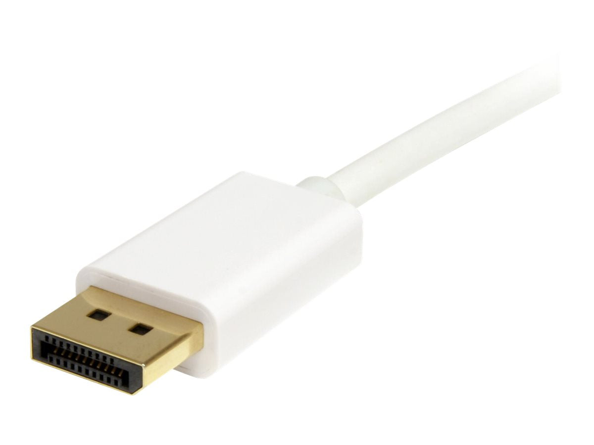 STARTECH.COM 1m Mini DisplayPort zu DisplayPort 1.2 Adapter Kabel Verpackung