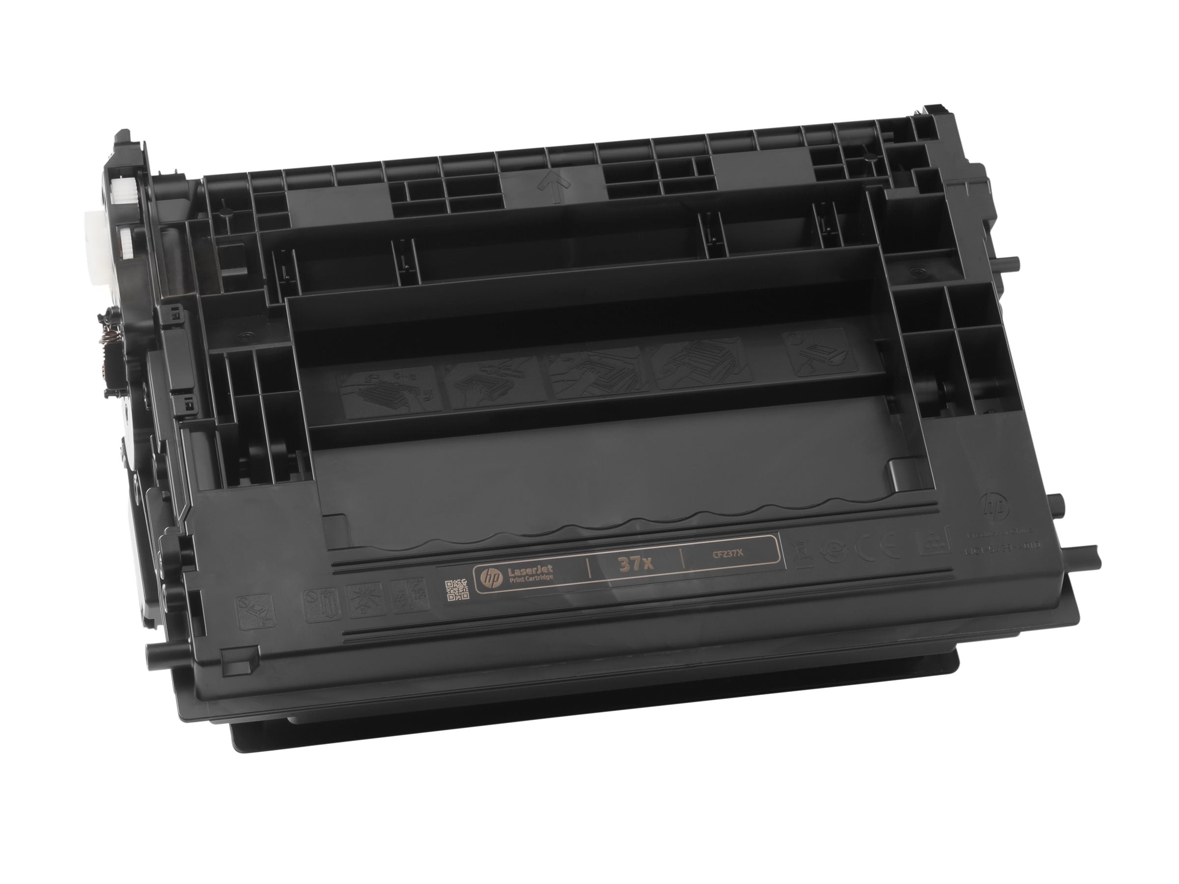 HP 37X Original LaserJet Toner Schwarz Hohe Kapazität - Verpackung