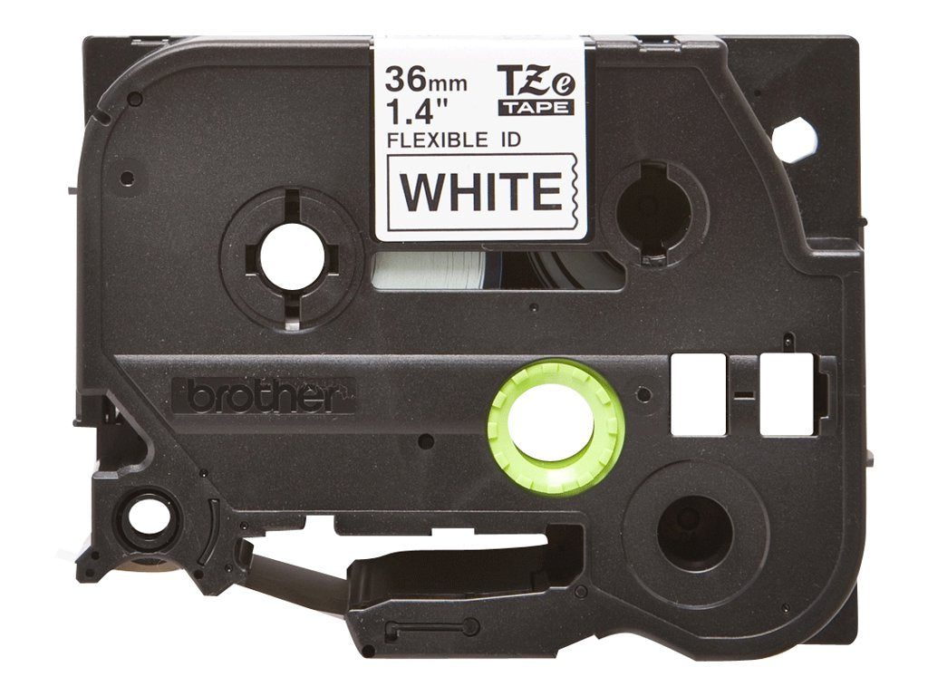 BROTHER P-Touch TZE-FX261 Flexitape Anwendung
