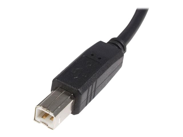 STARTECH.COM 3m USB 2.0 A to B Cable - Detailansicht