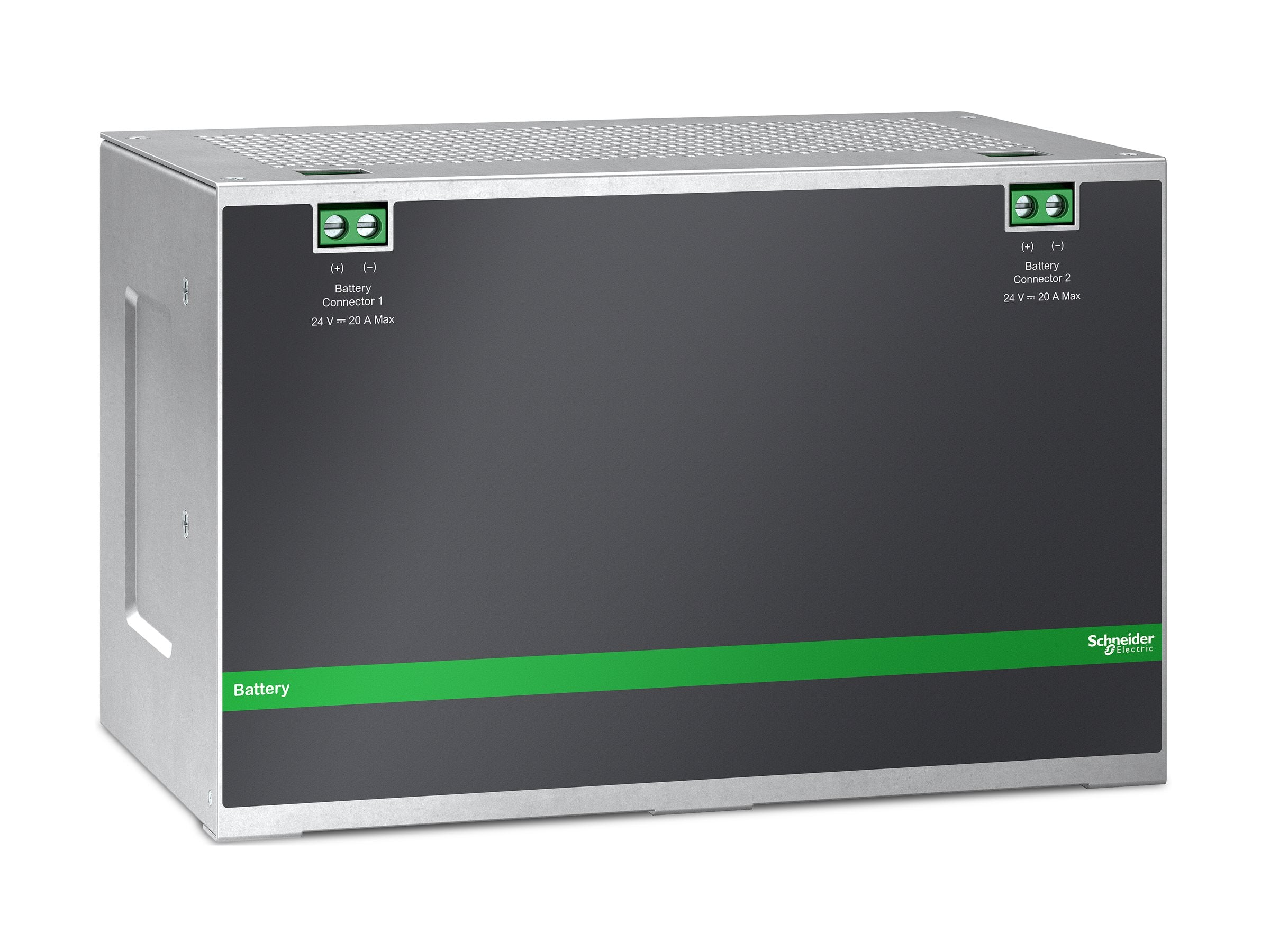 APC Din Rail Mount Battery Pack 24VDC Verpackung