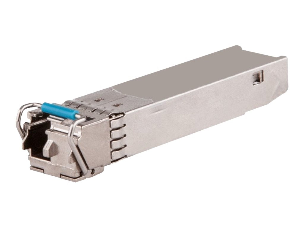 HPE Aruba Networking 10G SMF Simplex LC BiDi 40km-Downstream 1330/1270 Transceiver