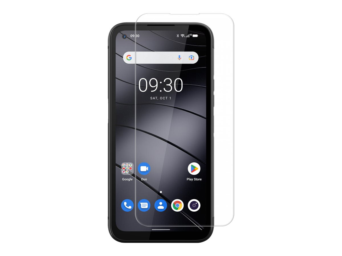 GIGASET GX6/GX6 Pro Display Schutzglas Vorderansicht