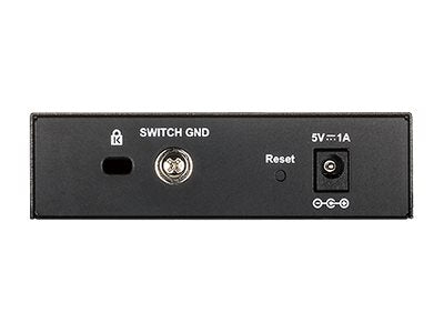 D-LINK DGS-1100-05V2 5-Port Gigabit Smart Managed Switch Verpackung