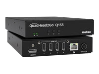 MATROX QuadHead2Go Q155 multi-monitor controller appliance