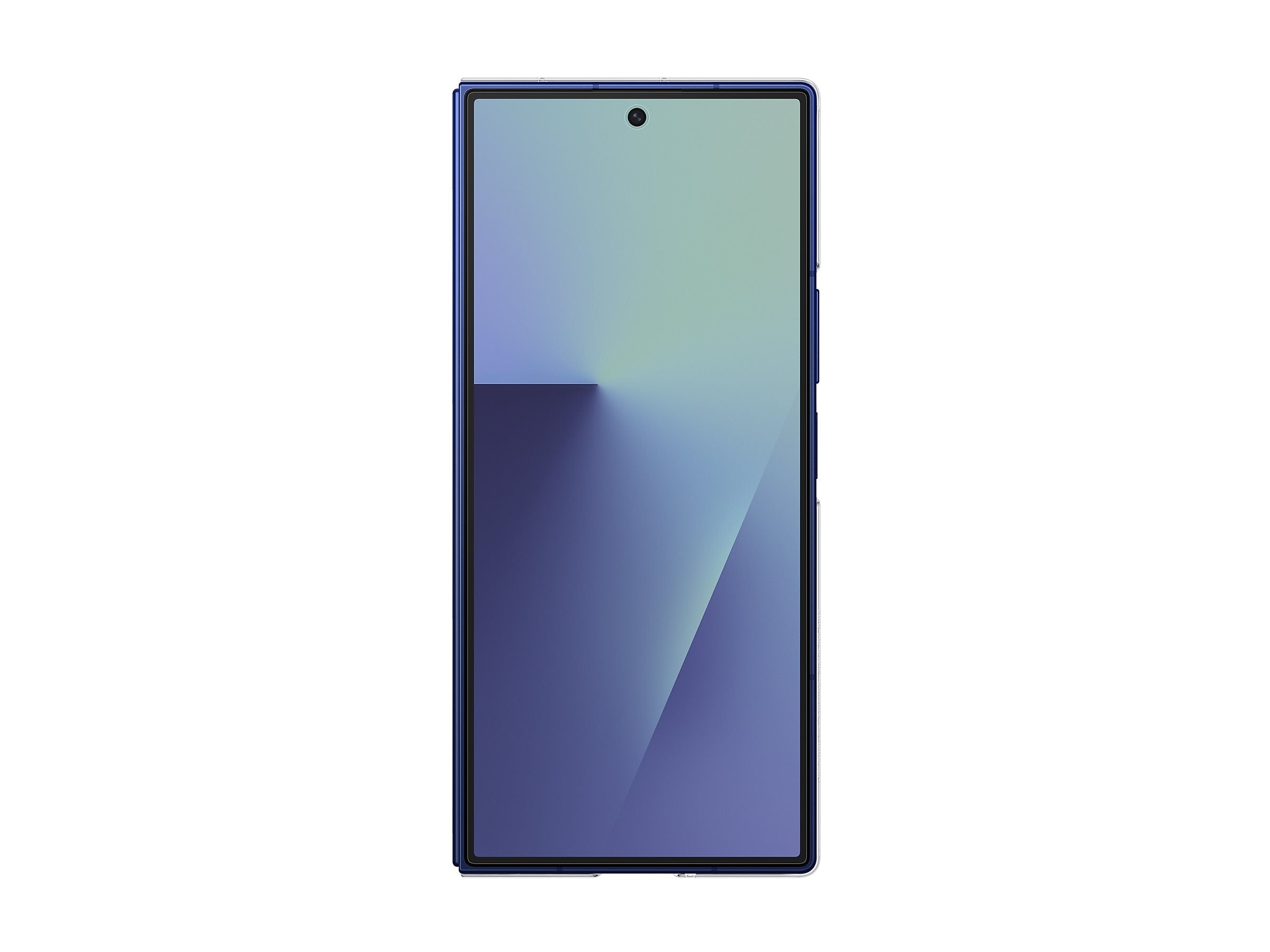 SAMSUNG Clear Case für Galaxy Z Fold7 - Verpackung