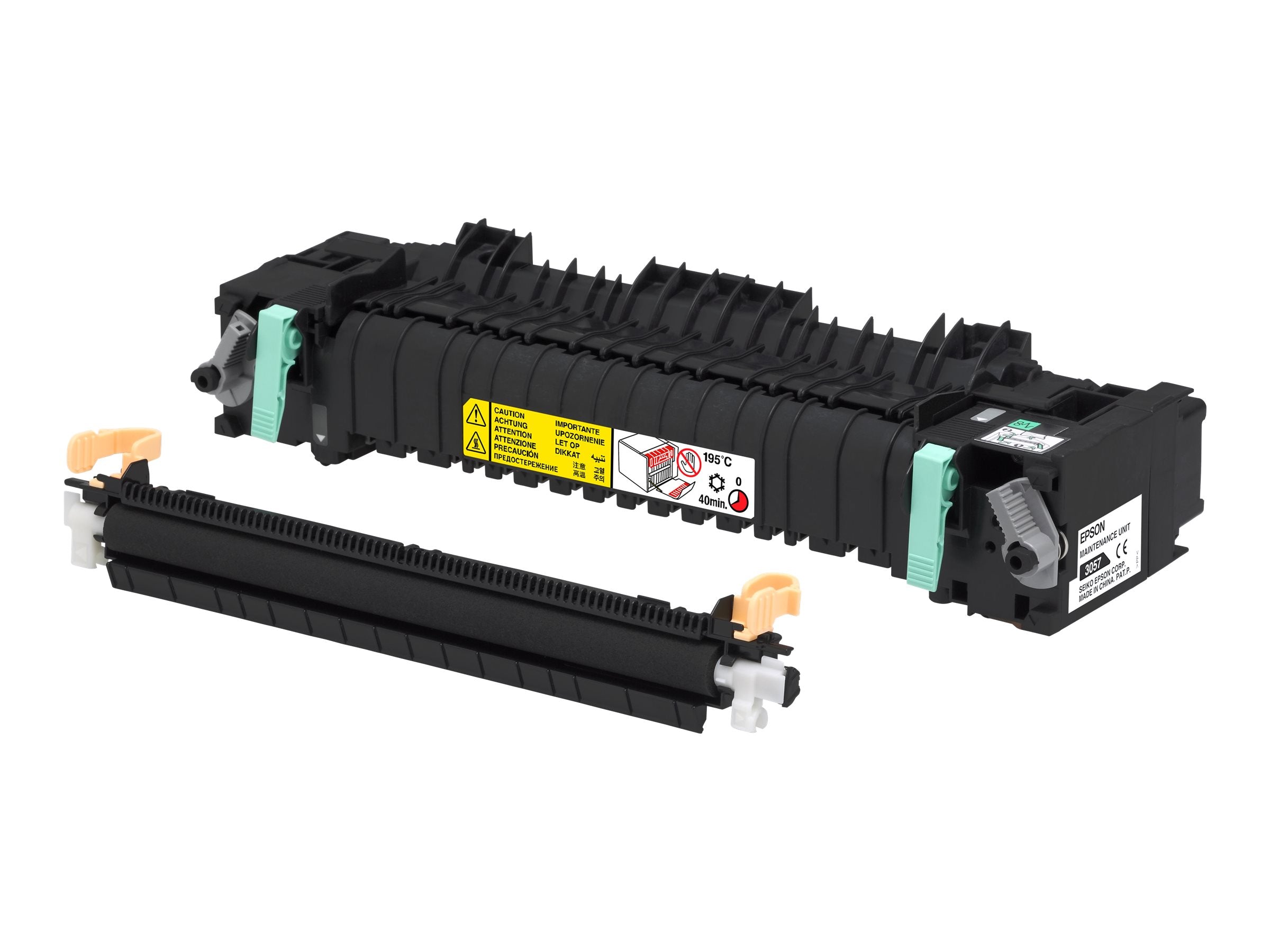 EPSON AL-M400 Wartungseinheit Vorderansicht