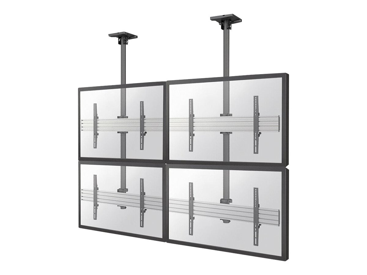 NEOMOUNTS PRO Videowall Deckenhalterung NMPRO-C22 Vorderansicht