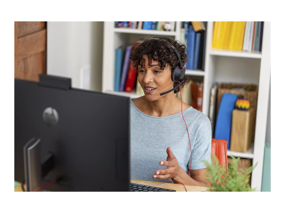HP Poly Blackwire 5220 Stereo USB-C Headset Detailansicht