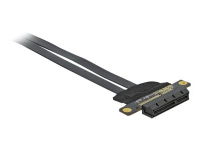 DELOCK Riser Karte PCI Express x4 zu x4 Verpackung