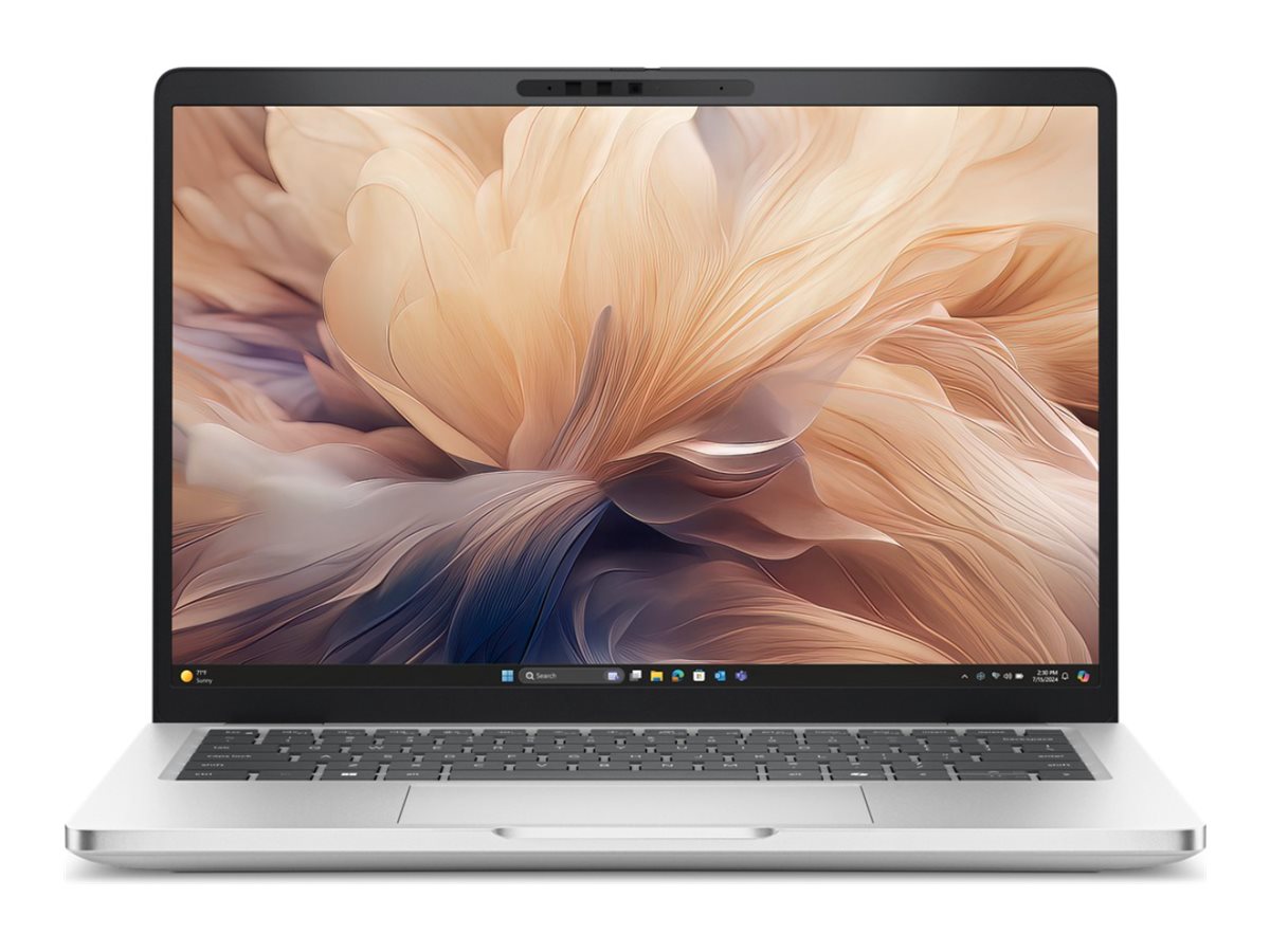 DELL Pro 13 Plus PB13250 Notebook Vorderansicht