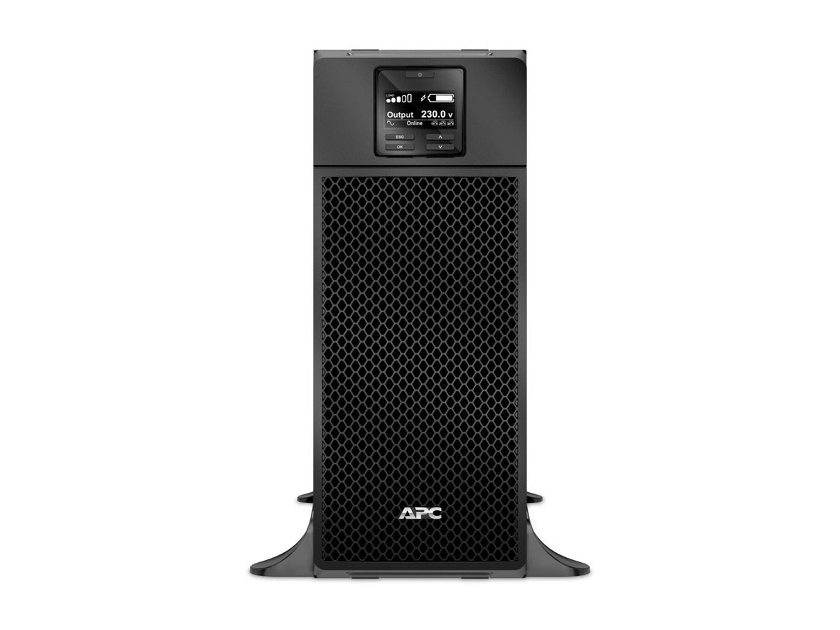 APC Smart-UPS SRT 6000VA Detailansicht