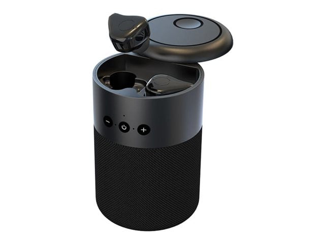 EFB TECHly Bluetooth-Lautsprecher ICC-SB-BLT20 Vorderansicht