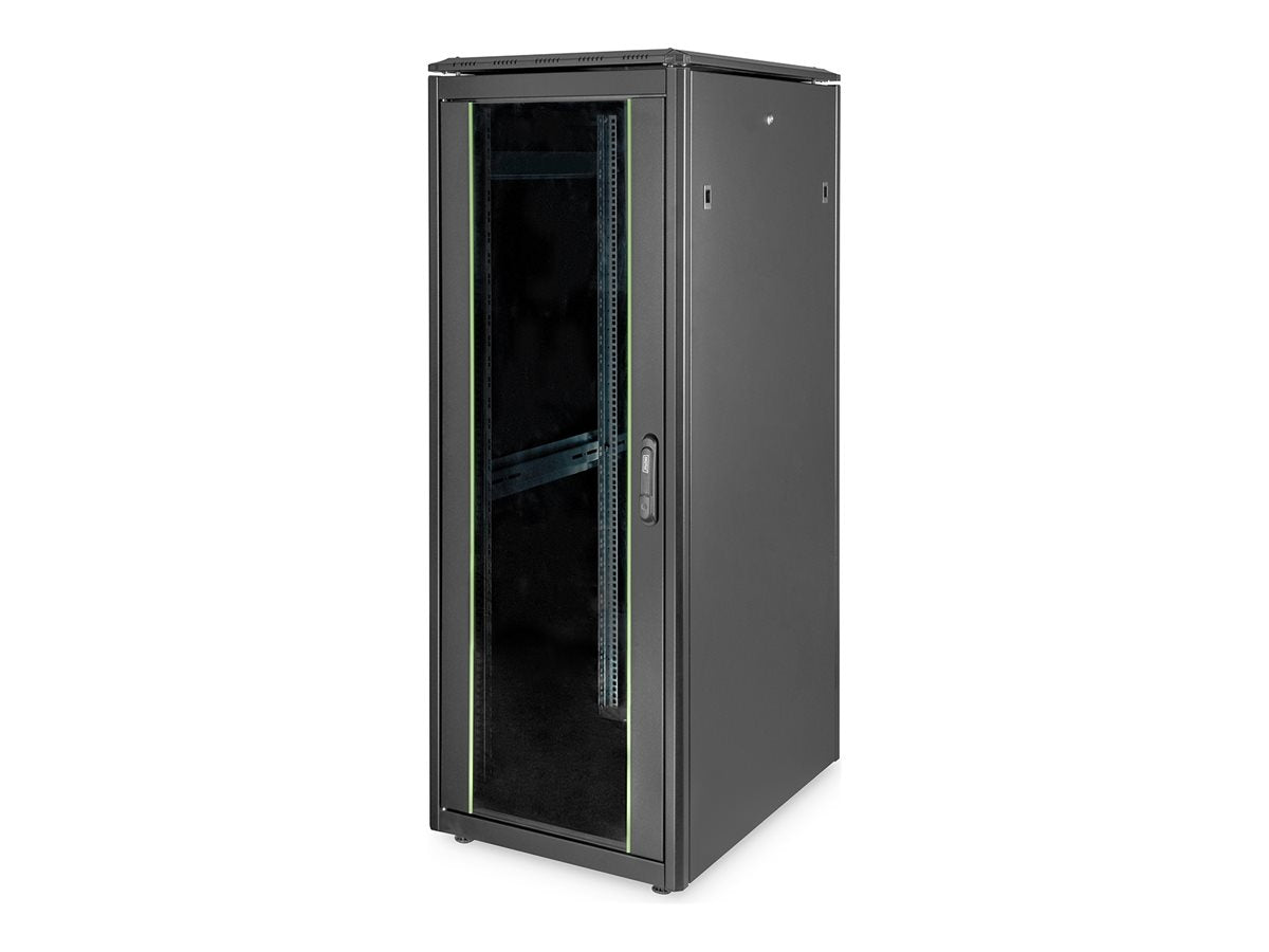 DIGITUS Netzwerkschrank Vorderansicht
