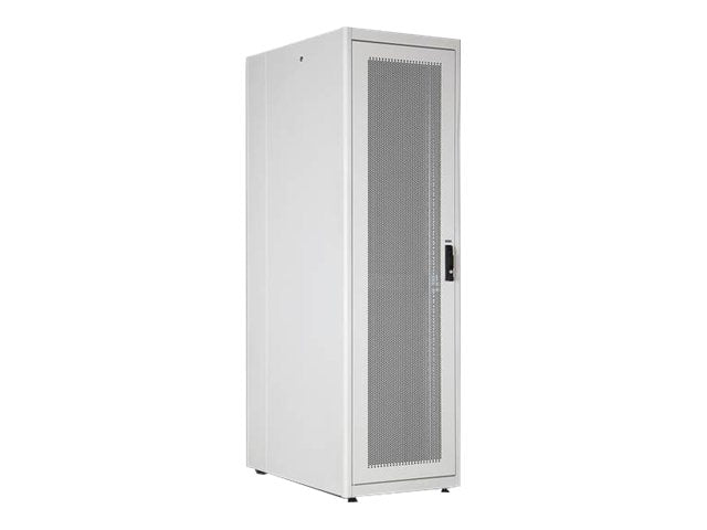 DIGITUS 42HE 48.3cm 19Zoll freistehender Serverschrank Vorderansicht