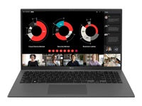 LG Gram 17Z90S-G.AP78G Intel Core i3-1315U 43