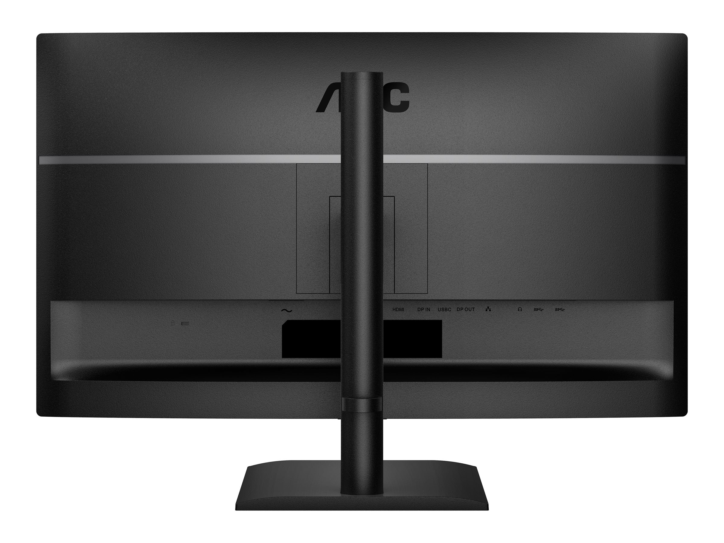 AOC Q27E4CV Monitor Anschlussmöglichkeiten