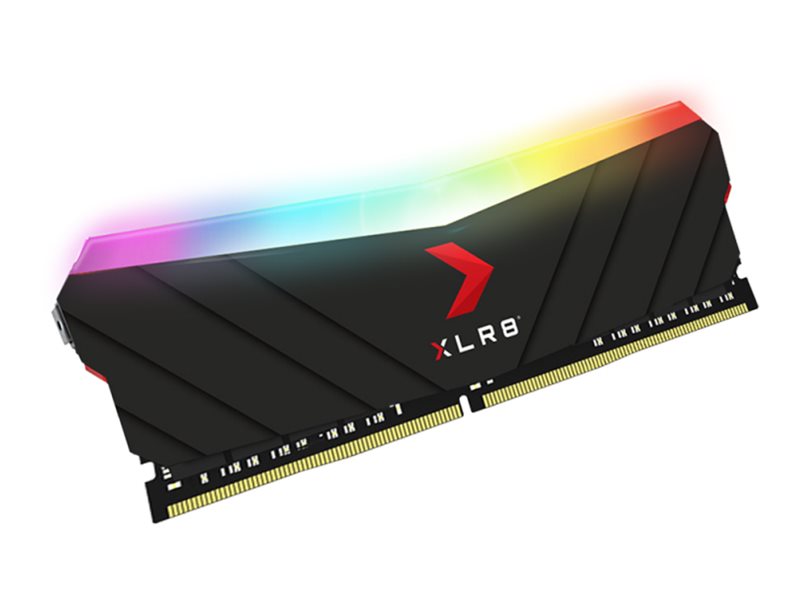 PNY XLR8 GAMING EPIC-X RGB 1X8GB 3600MHz DIMM DDR4 Detailansicht