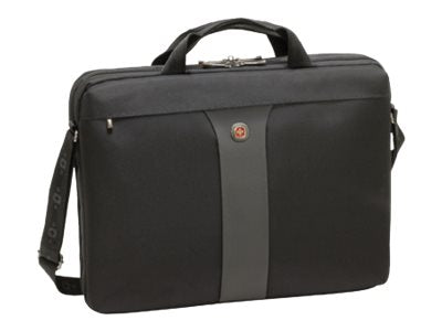 WENGER Legacy Notebook Tasche Slim Seitenansicht