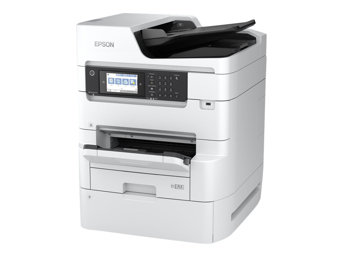 EPSON WorkForce Pro RIPS WF-C879R Verpackung