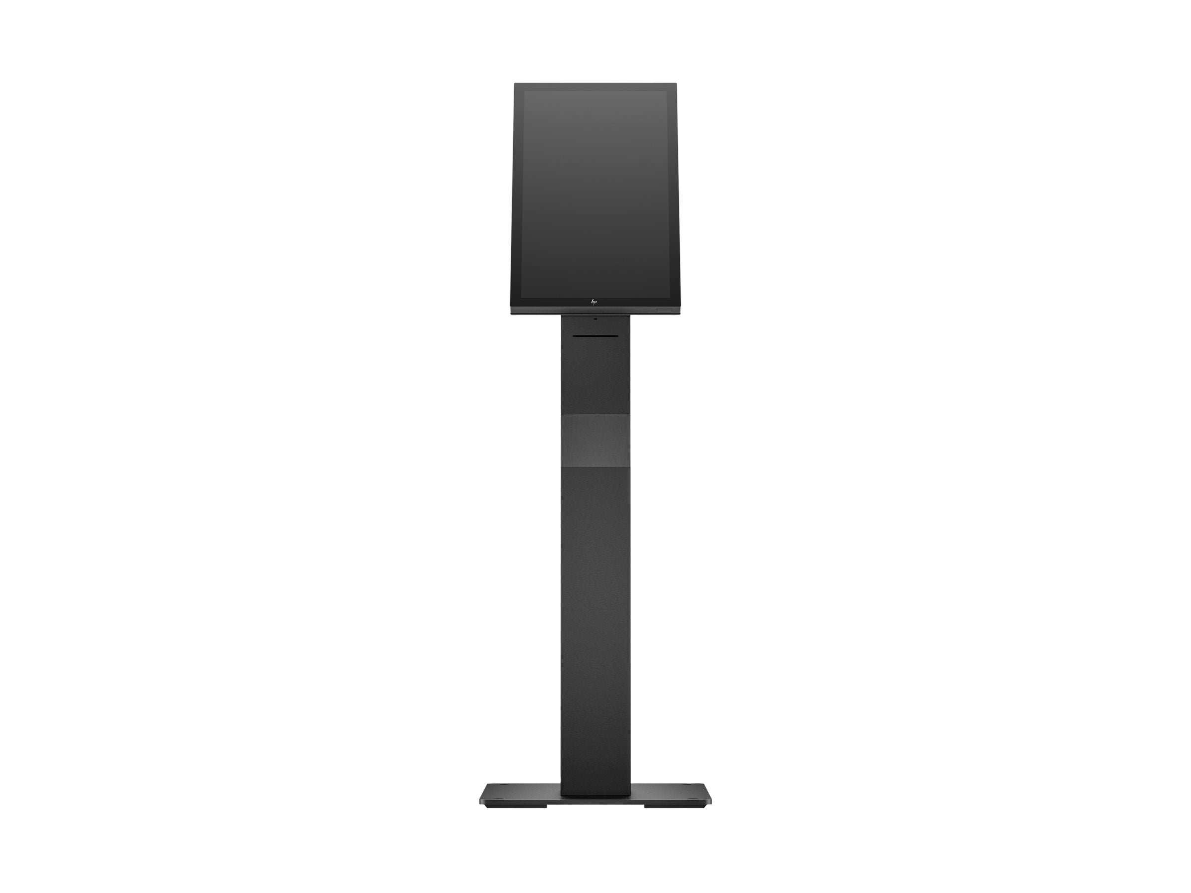 HP Engage Express Pedestal 7 Vorderansicht