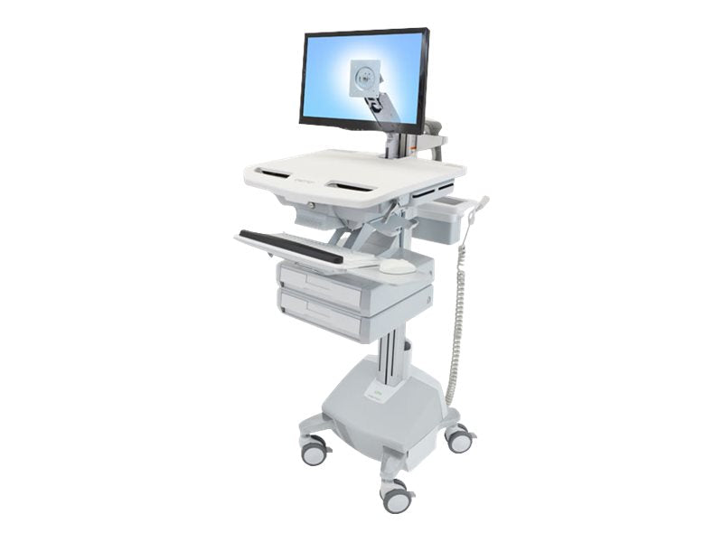 ERGOTRON StyleView Wagen Vorderansicht