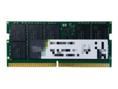 ASUSTOR AS-48GECD5 48GB ECC DDR5 262Pin SODIMM RAM Module Vorderansicht