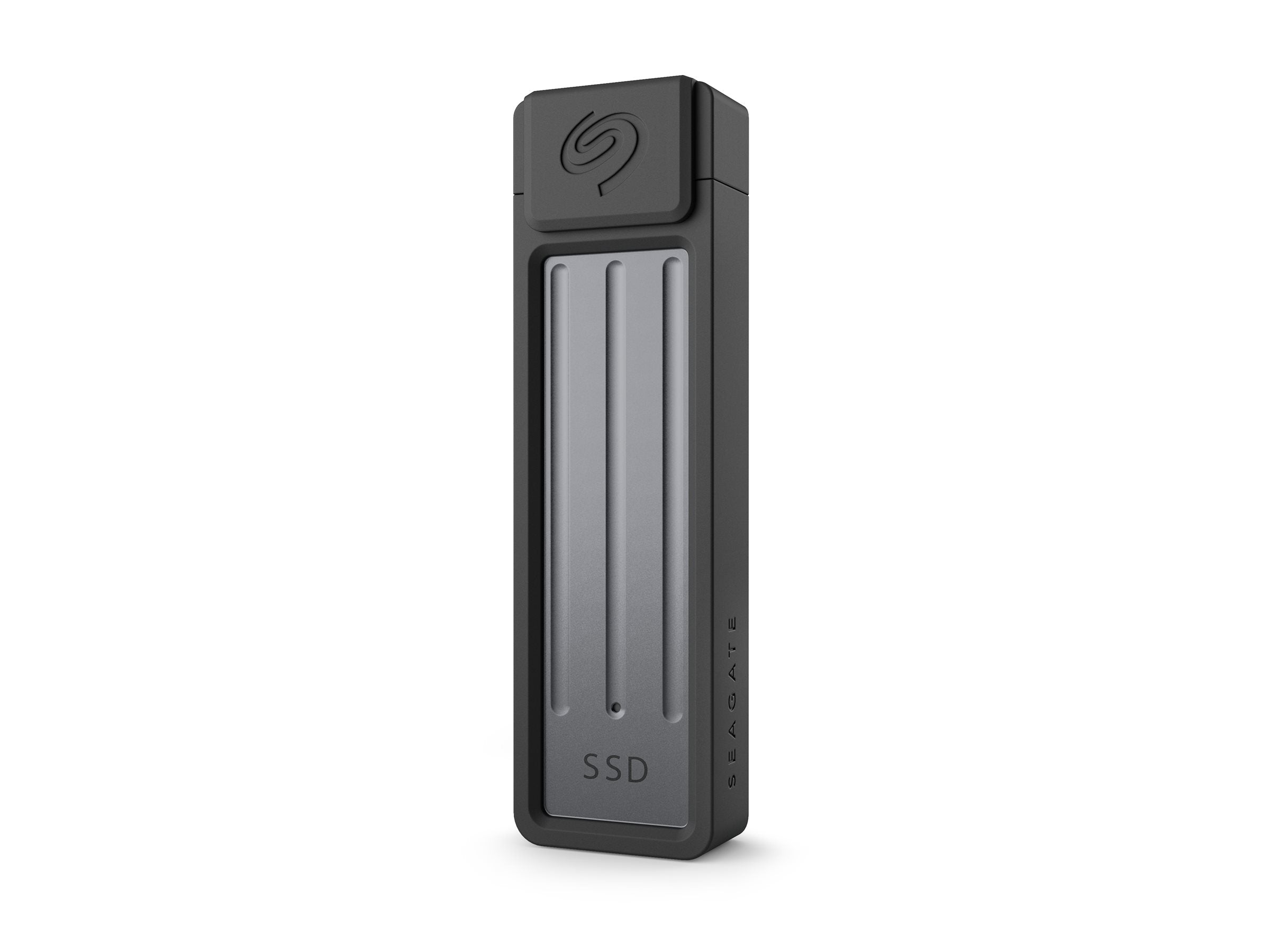 SEAGATE Ultra Compact 2TB SSD USB-C Vorderansicht