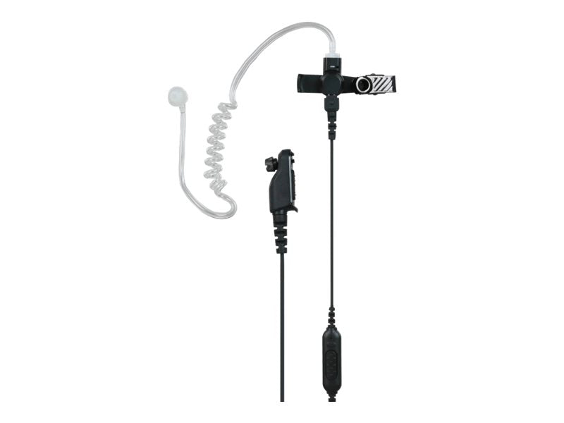 HYTERA Ohrhörer mit integriertem MIC PTT Vorderansicht
