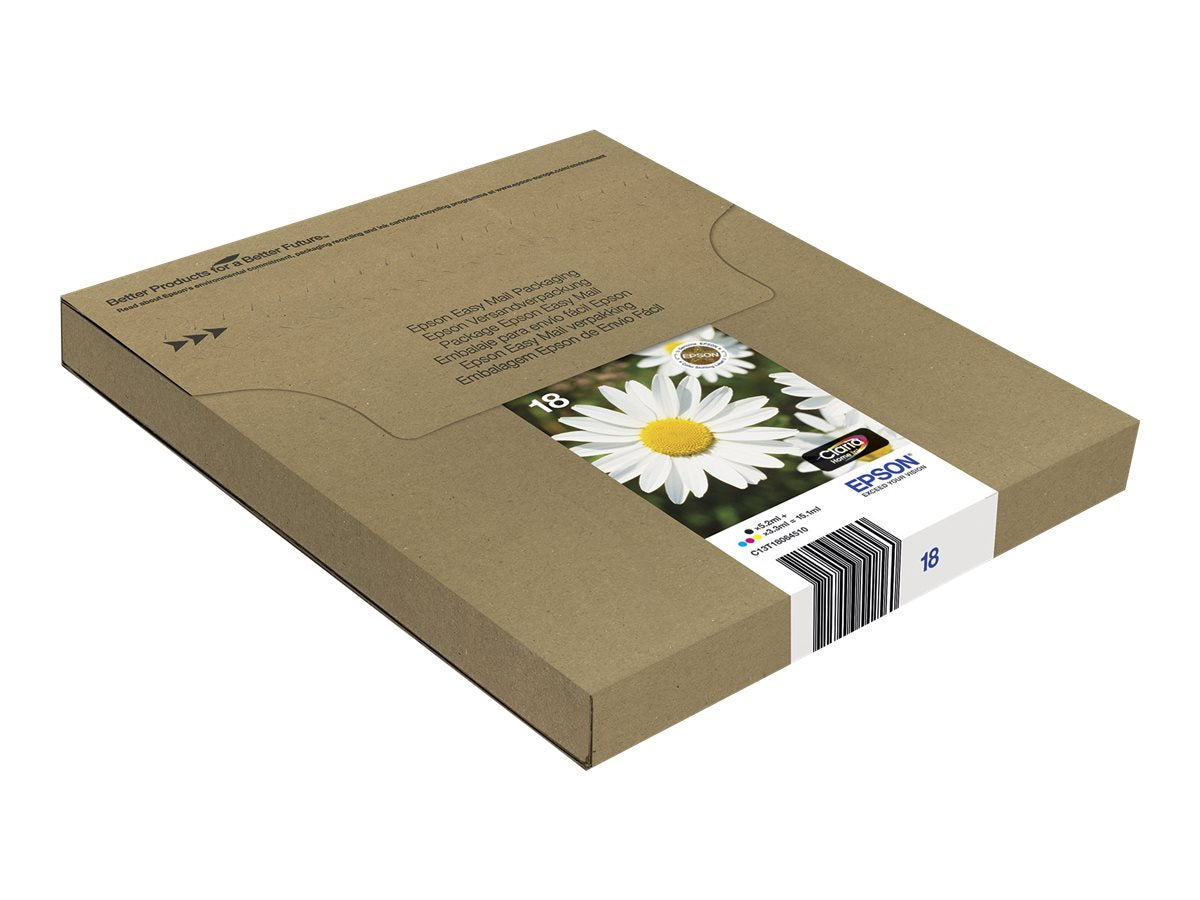 EPSON 3LB EasyMail MP Daisy Claria Multipack Home CMYK Verpackung