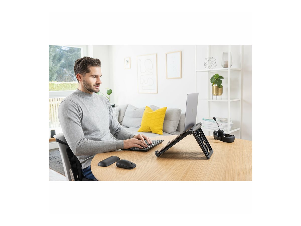 KENSINGTON Easy Riser EQ Notebook-Kühlpad Verpackung