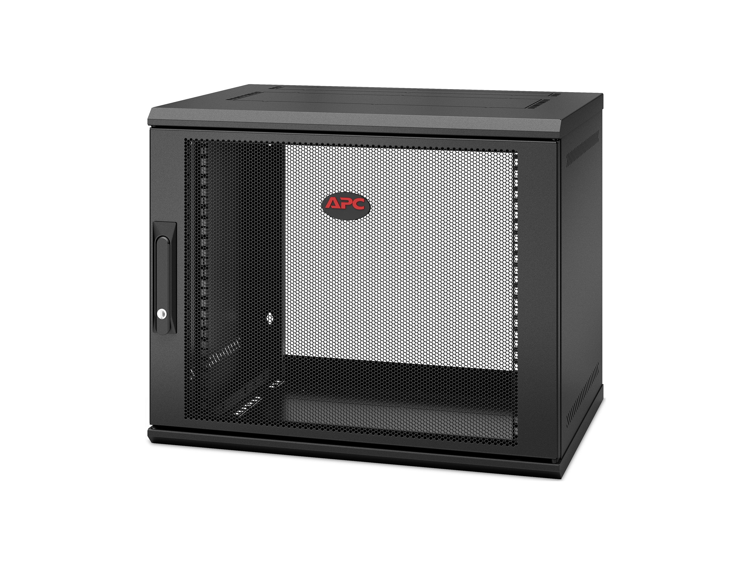 APC NetShelter WX 9U Wandschrank Verpackung