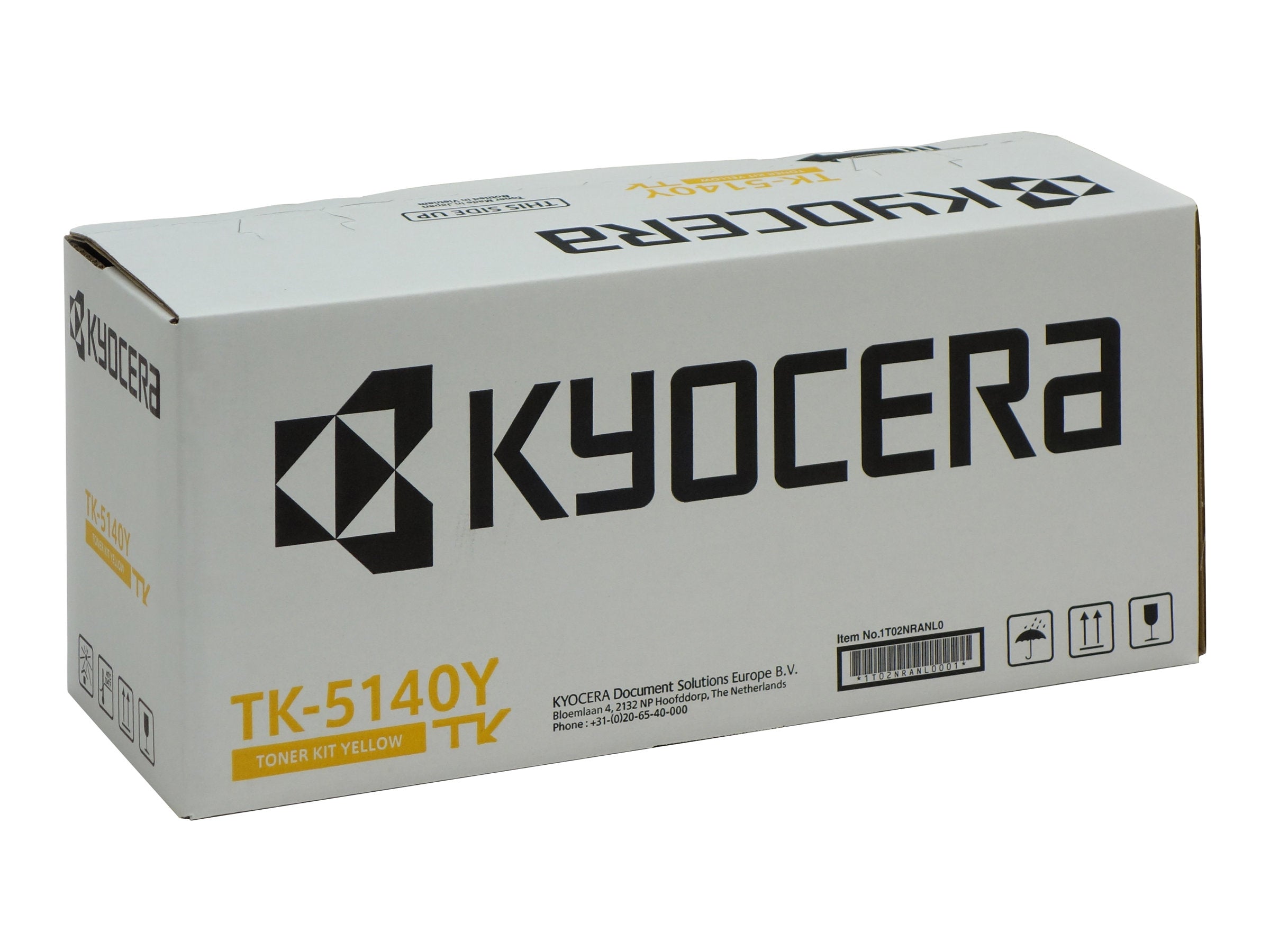 KYOCERA TK-5140Y Toner yellow Verpackung