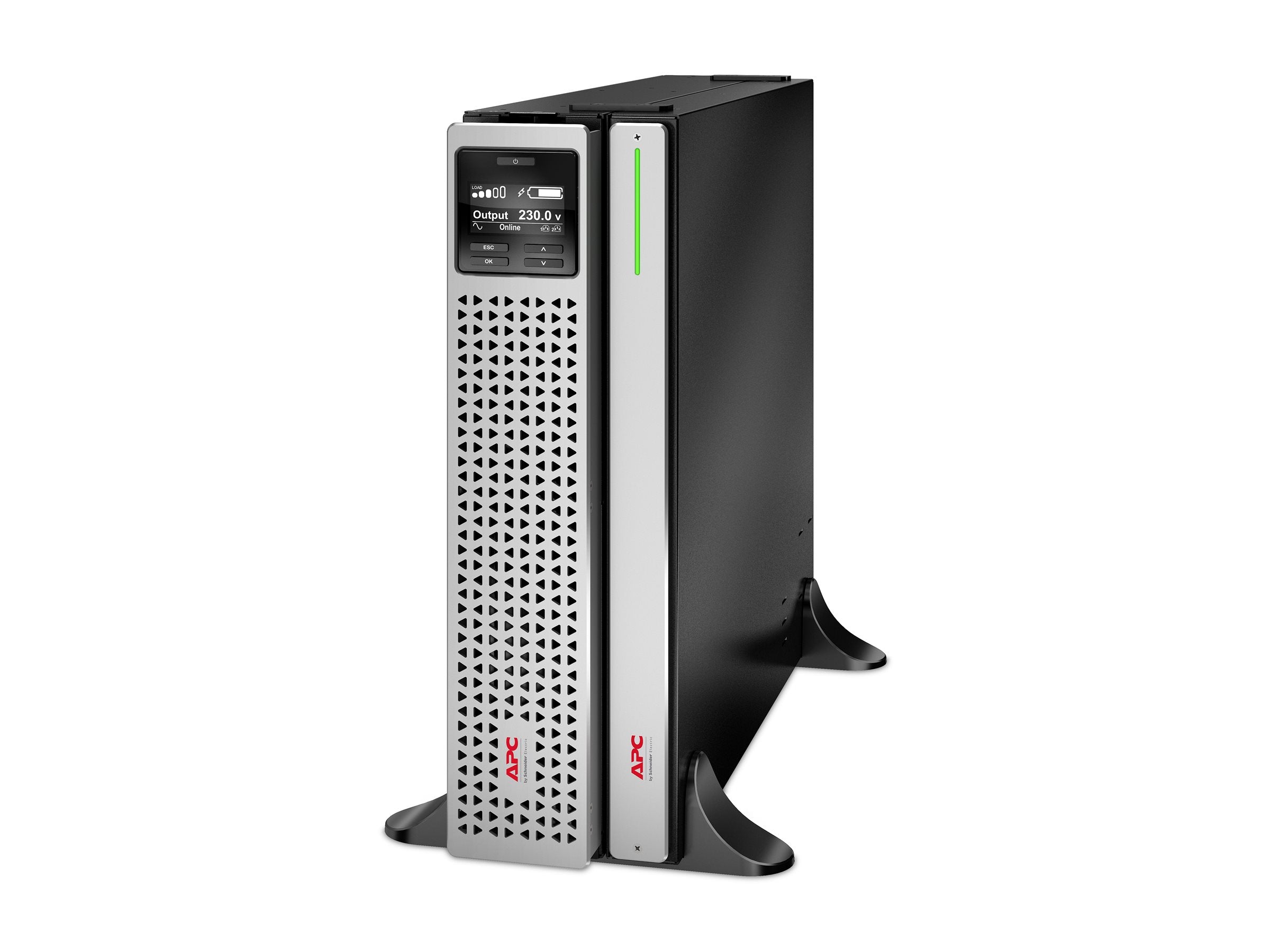 APC Smart-UPS On-Line Li-Ion 1000VA USV Detailansicht
