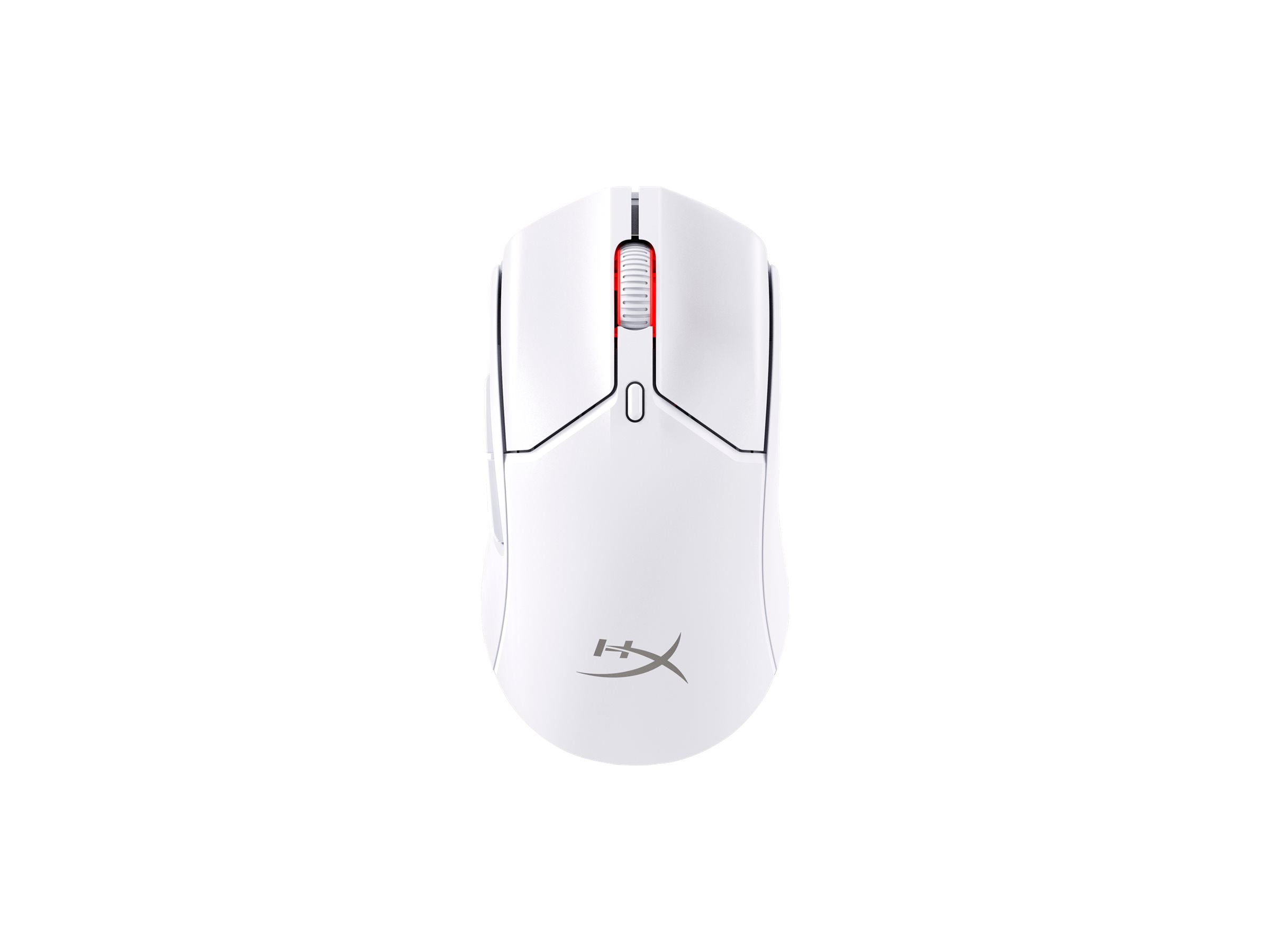 HP HyperX Pulsefire Haste 2 Mini Wireless White Gaming Mouse