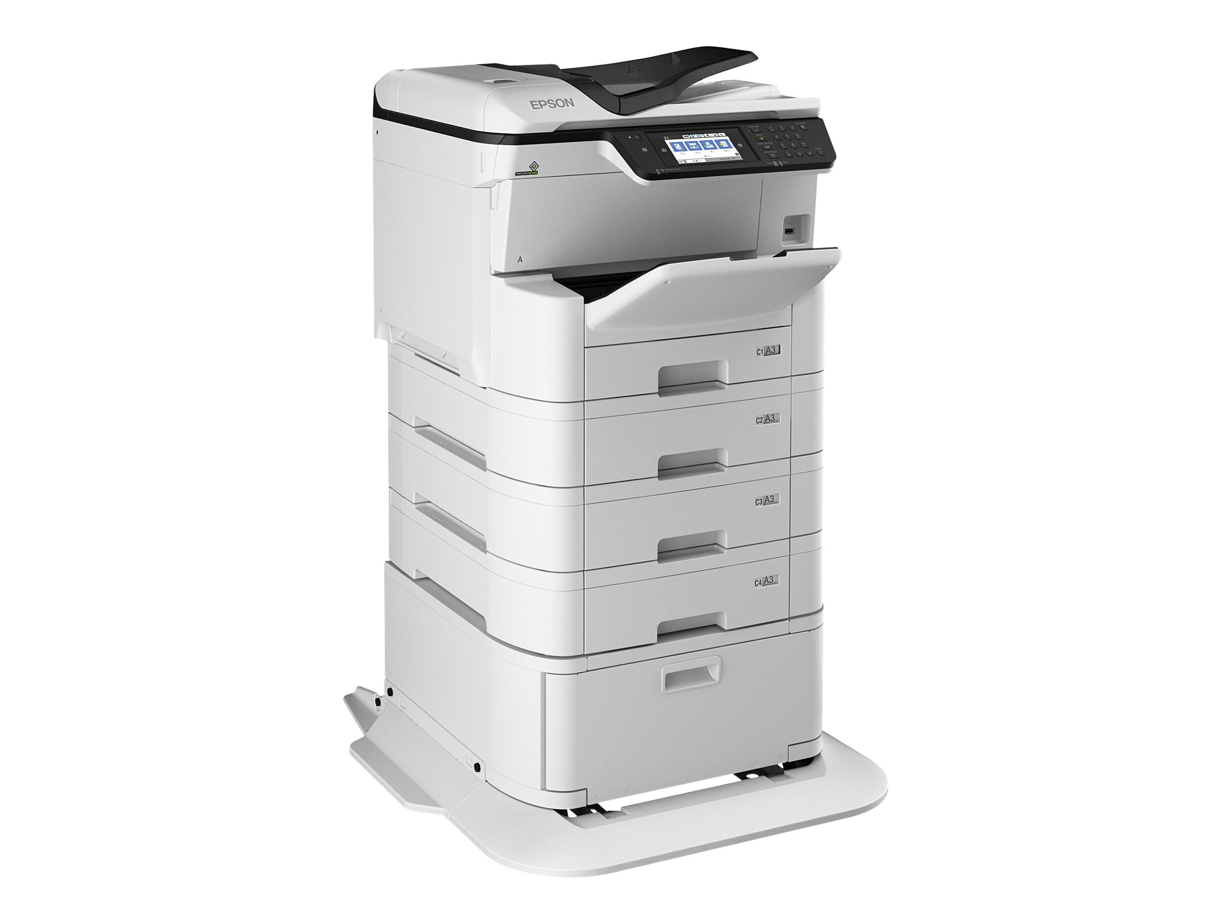 EPSON WorkForce Pro WF-C8690D3TWFC Detailansicht