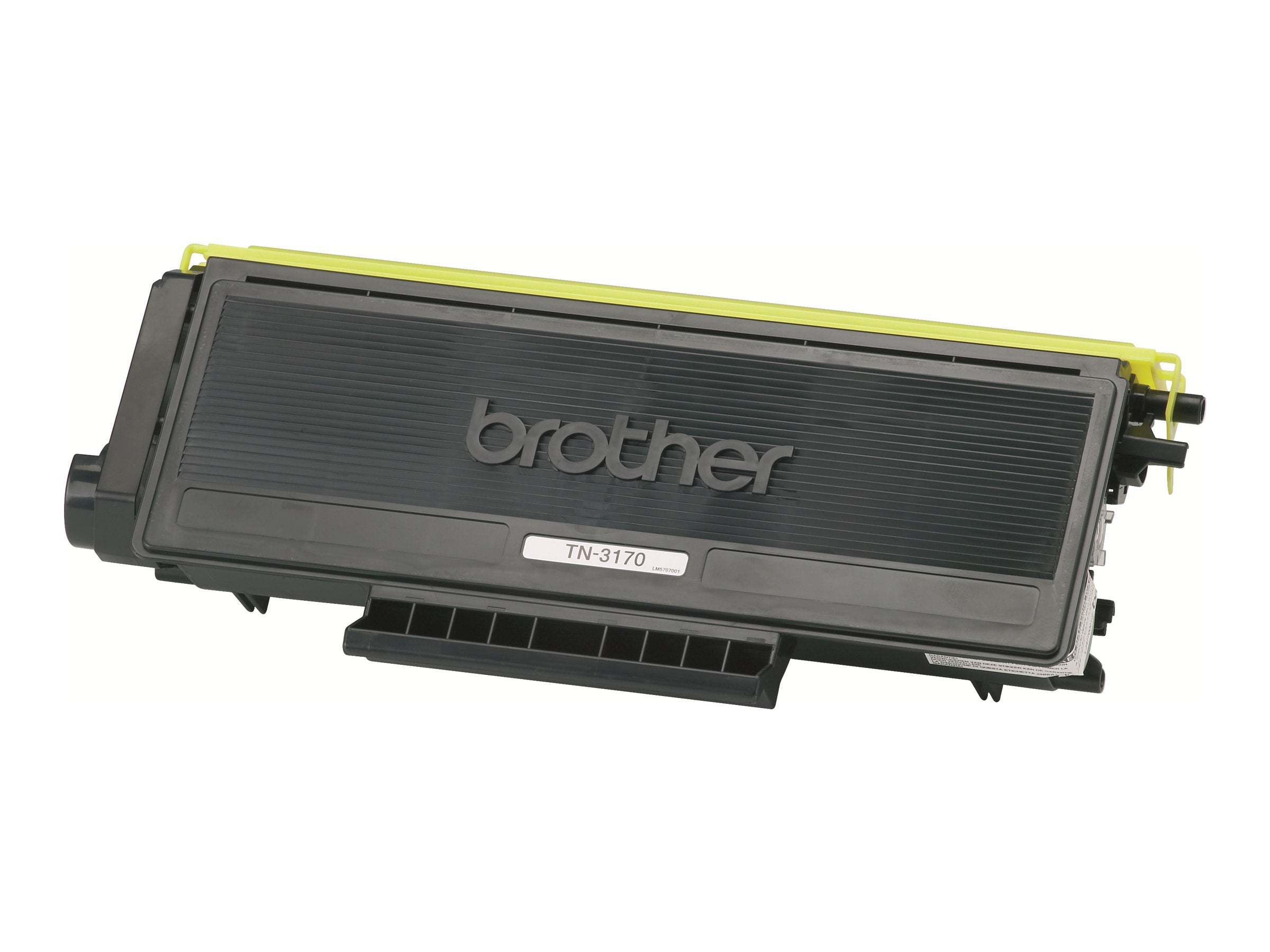 BROTHER TN3170 Tonerpatrone Vorderansicht