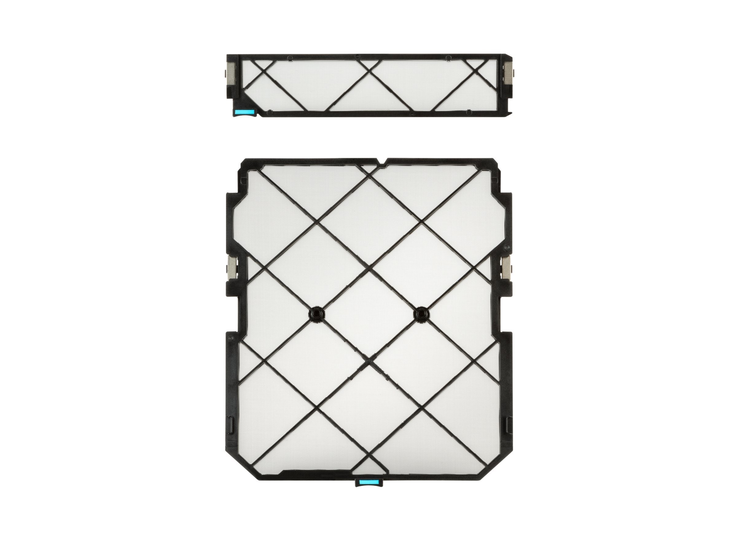HP Z4 G4 Dust Filter Vorderansicht