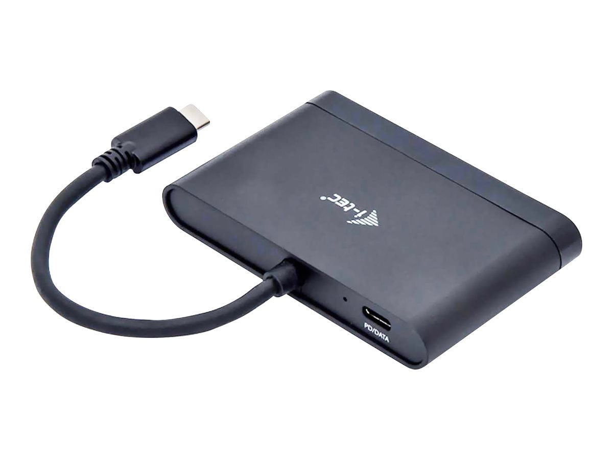 I-TEC USB-C HDMI Adapter Verpackung