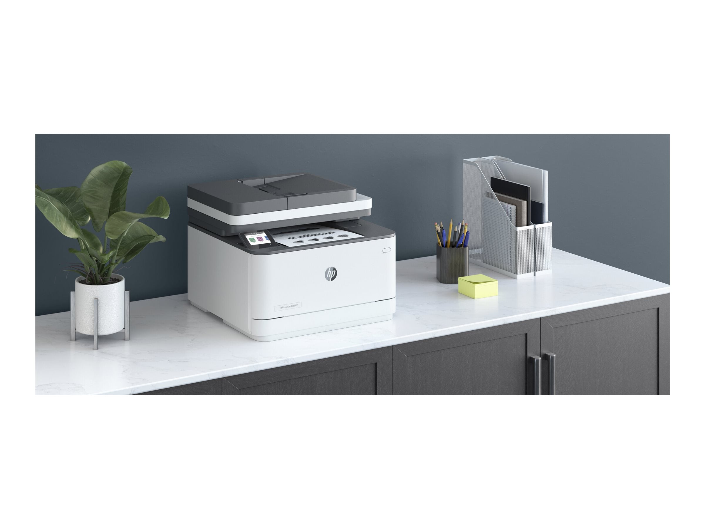 HP LaserJet Pro MFP 3102fdw Displayansicht